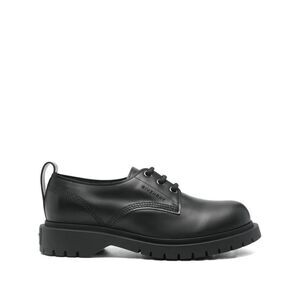 GIVENCHY Men's Derby Shoes with Chunky Sole Men BLACK Moccasins